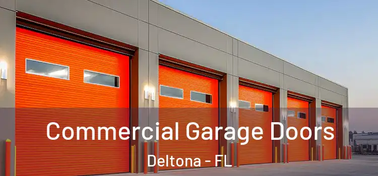  Commercial Garage Doors Deltona - FL