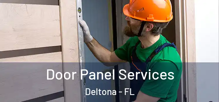  Door Panel Services Deltona - FL