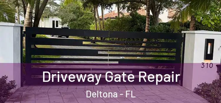  Driveway Gate Repair Deltona - FL