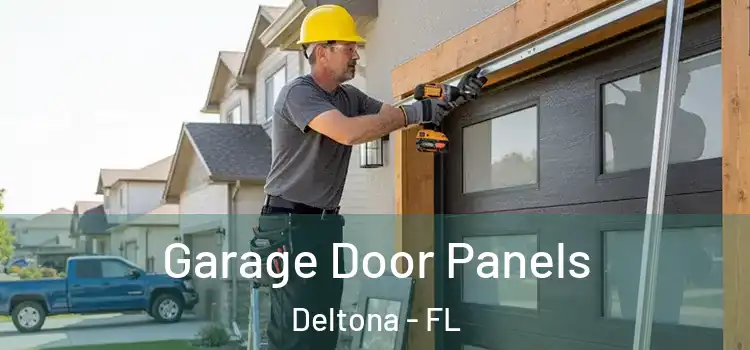  Garage Door Panels Deltona - FL