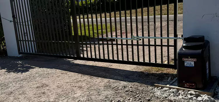 Solar Swing Gate Opener Deltona