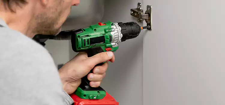 Commercial Door Hinge Repair Deltona