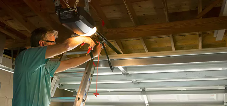 Garage Door Opener Sales and Installation Deltona