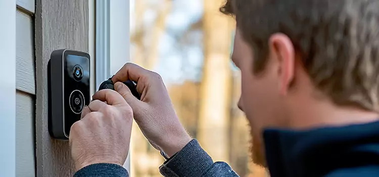 Blink Doorbell Installation Deltona