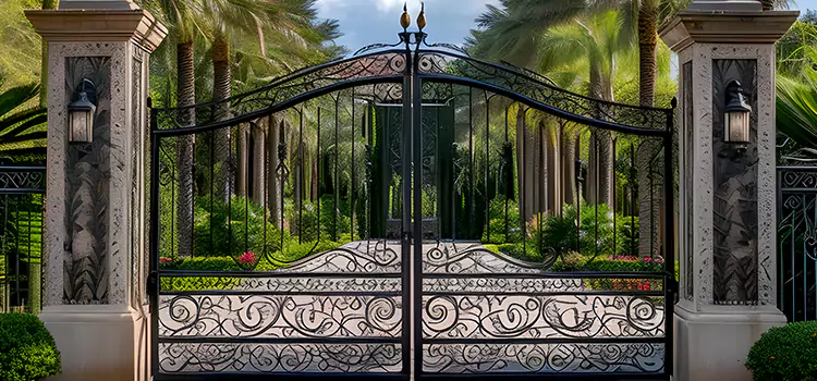 Sliding Driveway Gate Cost Deltona