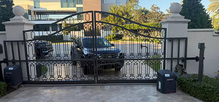 Driveway Gate Maintenance Deltona