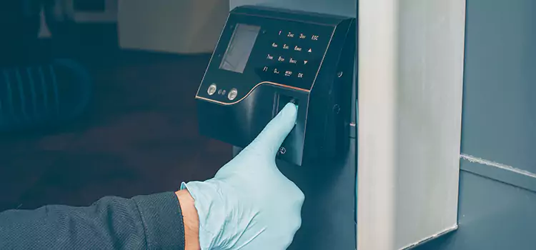 Residential Fingerprint Locks Deltona