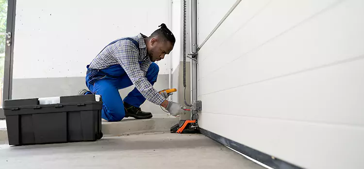 Fix Garage Door Sensor Wires Deltona