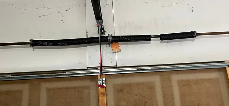 Overhead Door Spring Replacement Deltona