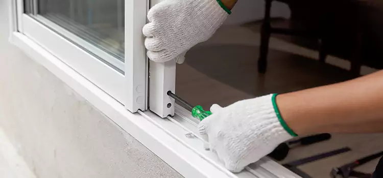 Sliding Glass Door Lock Repair Deltona