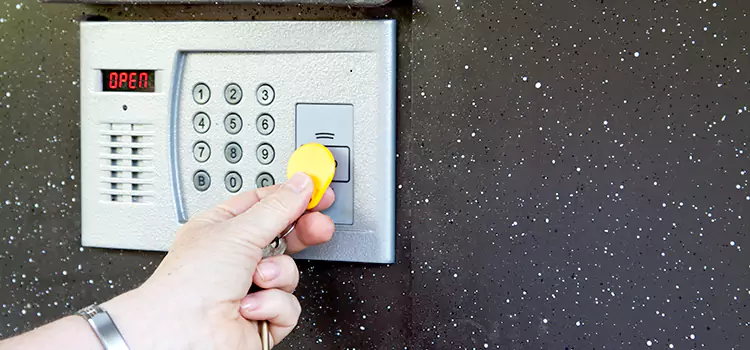Electronic Door Lock Installation Deltona