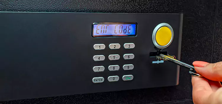 Electronic Keypad Deadbolt Installation Deltona