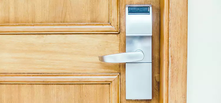 Electromagnetic Door Lock Installation Deltona