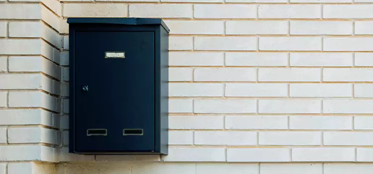 Mailbox Lock Repair Deltona