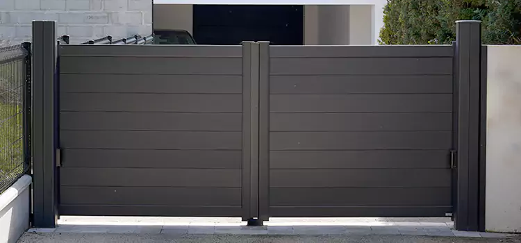 Common Residential Gate Issues We Resolve in Deltona, FL