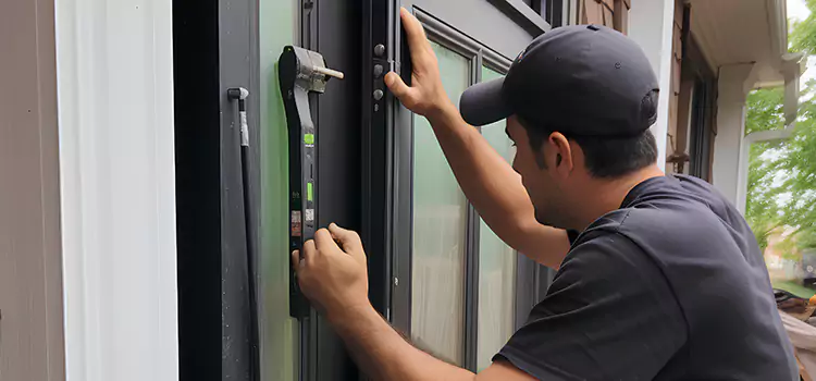 Fix Latch on Sliding Door Deltona