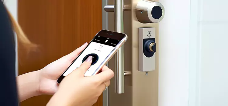 Keypad Door Lock Installation Deltona