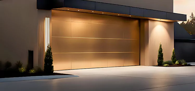 Aluminum Garage Door Installation Deltona