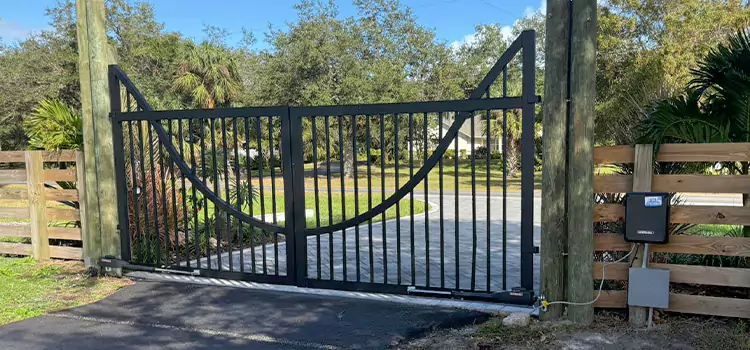 Why Choose Us for Your Automatic Gate Needs in Deltona, FL?