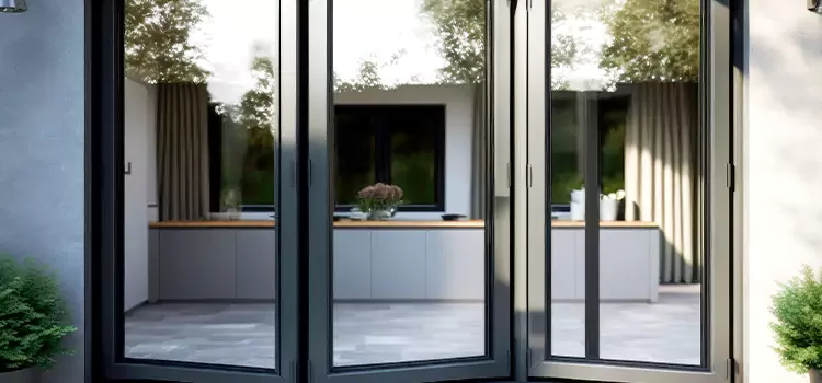 Bifold Door Track Repair Deltona