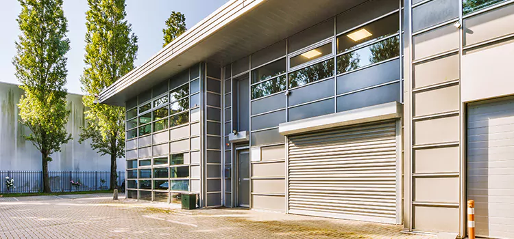 Commercial Garage Door Installation Deltona
