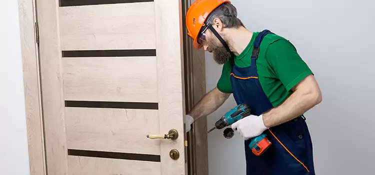 Replace Internal Door Handle with Lock Deltona