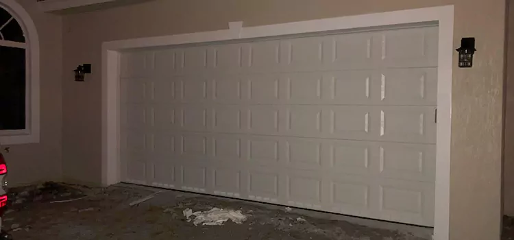 Garage Door Coil Replacement Deltona