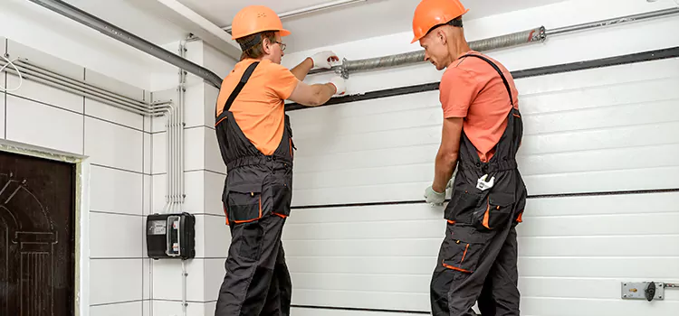 Garage Door Spring Repair Cost Deltona