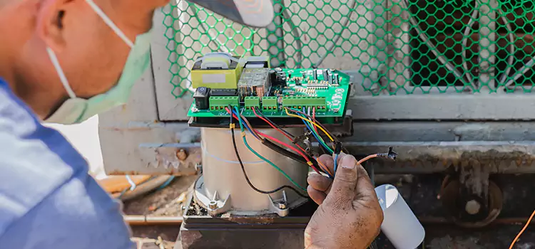 Electric Gate Motor Replacement in Deltona, FL