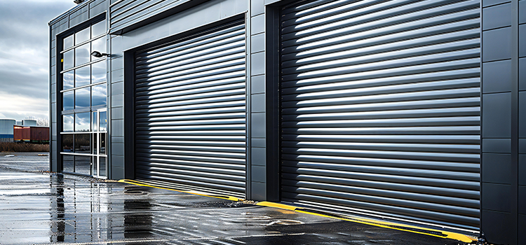 Emergency Industrial Garage Door Service Deltona