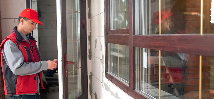 Sliding Door Lock Repair Deltona