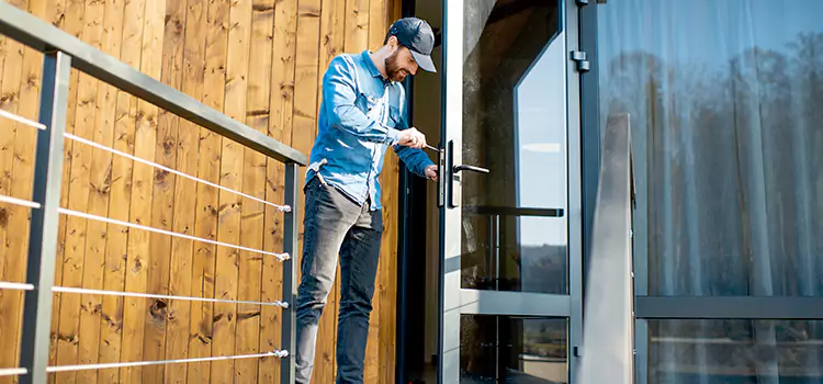 Emergency Patio Door Repair Deltona