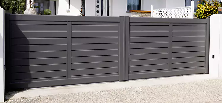 Automatic Gate Fence Deltona