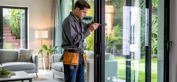 Sliding Door Maintenance Deltona