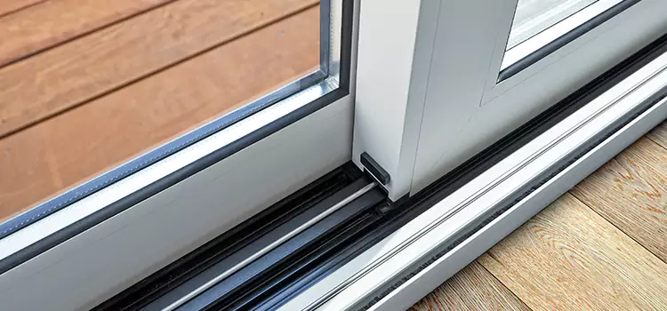 Why Your Sliding Door Keeps Getting Stuck in Deltona, FL?