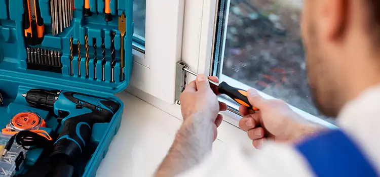 Sliding Glass Door Track Repair in Deltona, FL