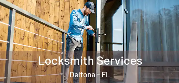 Locksmith Services Deltona - FL