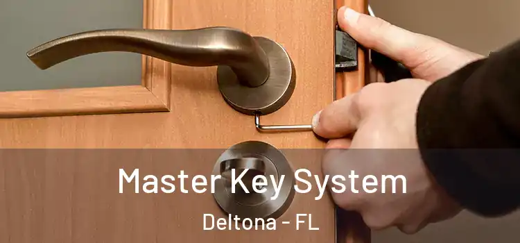  Master Key System Deltona - FL