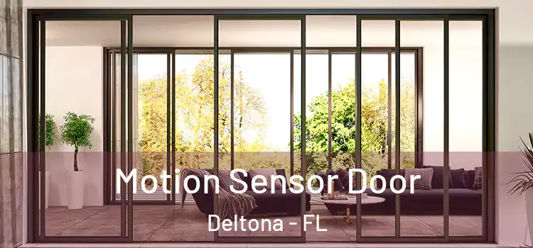  Motion Sensor Door Deltona - FL