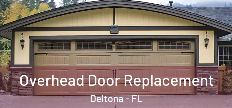  Overhead Door Replacement Deltona - FL