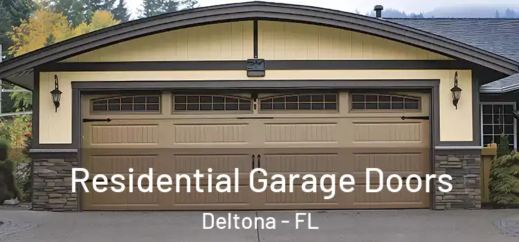  Residential Garage Doors Deltona - FL