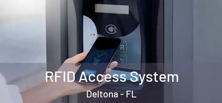 RFID Access System Deltona - FL