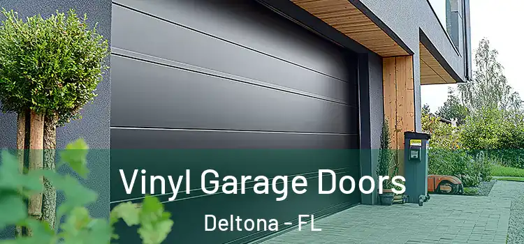  Vinyl Garage Doors Deltona - FL